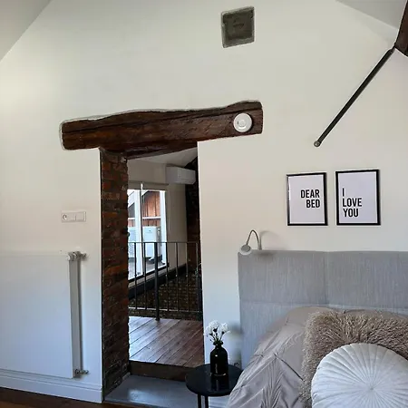 Saint Lambert Appartement